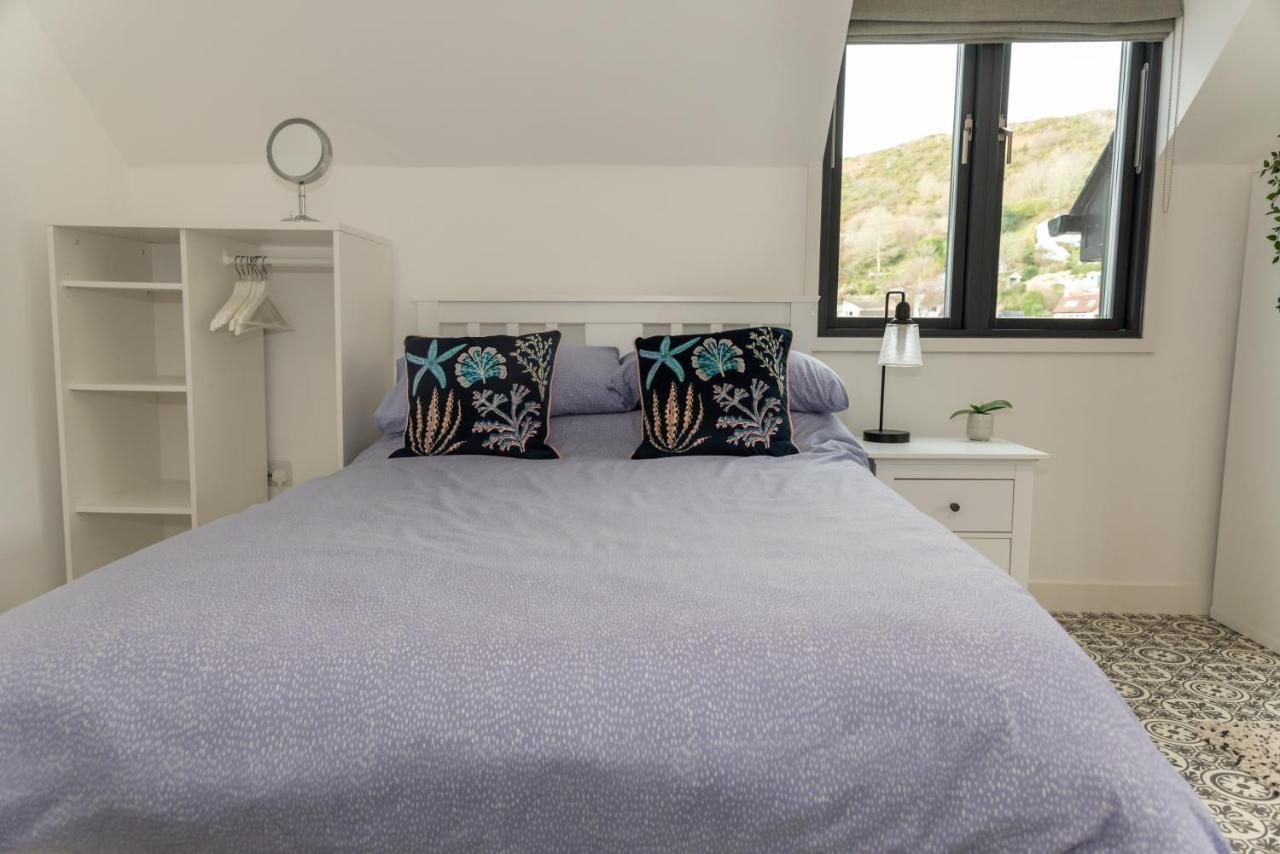 Valley View Studio Annexe Downderry  Kültér fotó